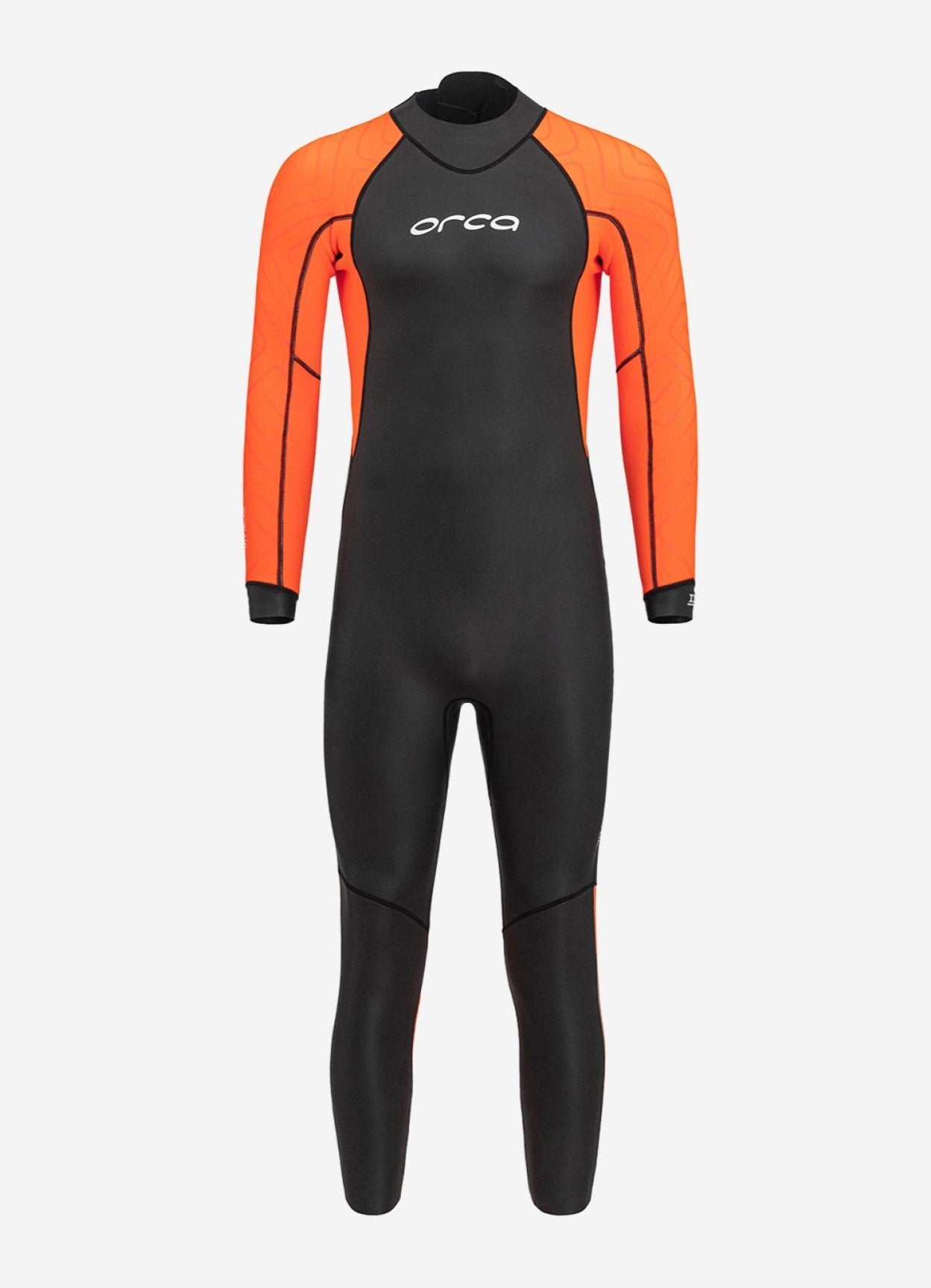 Vitalis Openwater Hi - Vis miesten märkäpukuOrca