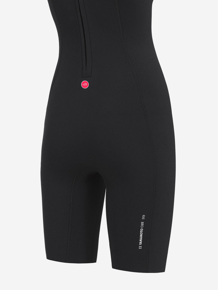 Vitalis openwater shorty naisten märkäpukuOrca