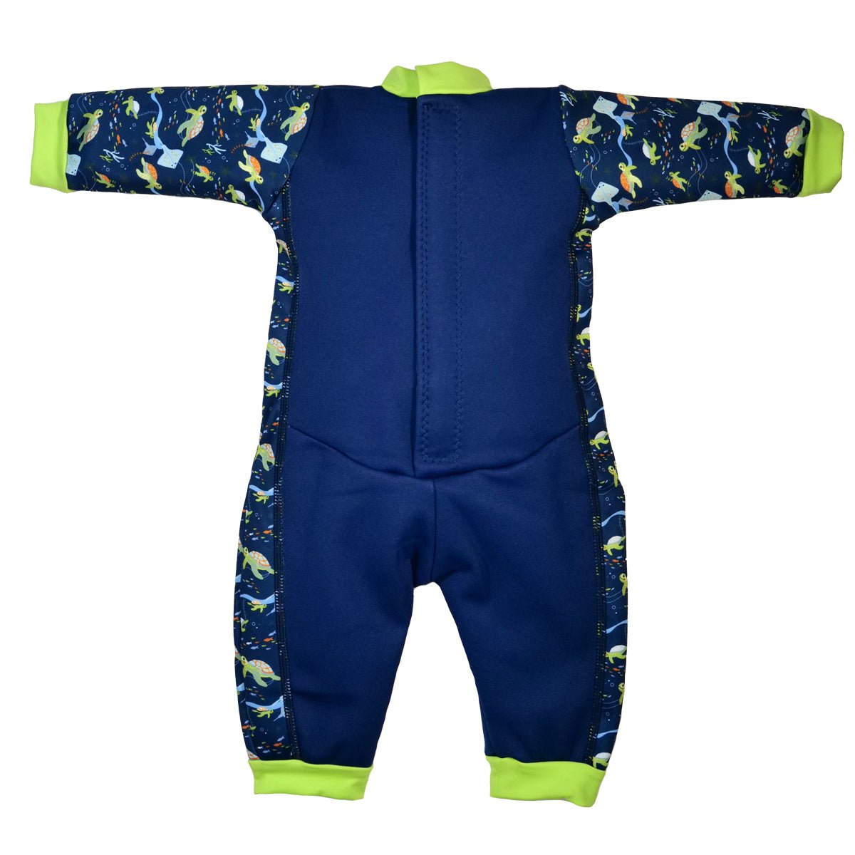 Warm in One lasten lämpöuimapuku, Turtle TideSplashy