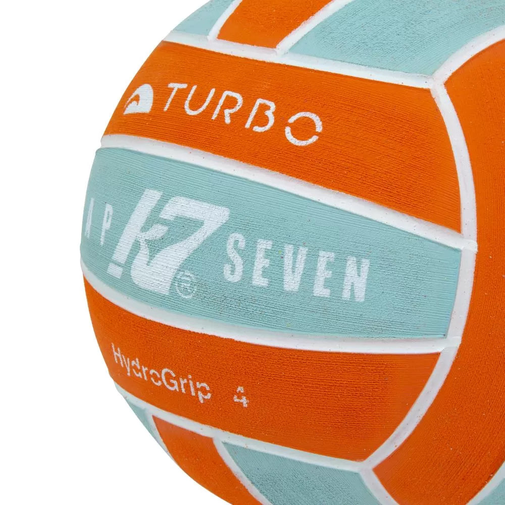 Waterpolo Ball KAP7 Aqua Sky Size 4