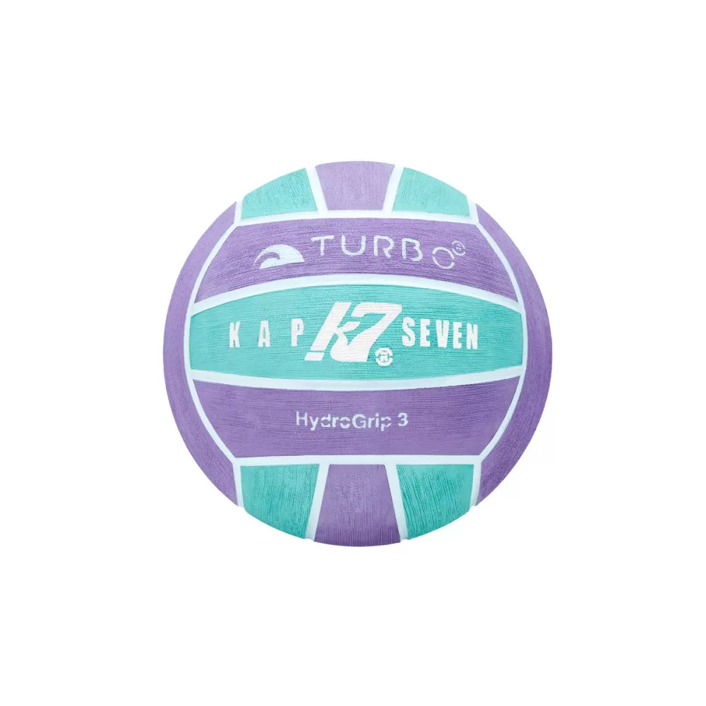 Waterpolo Ball KAP7 Aqua Violet Size 3