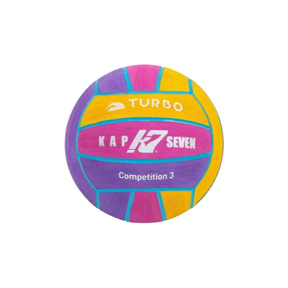 Waterpolo Ball KAP7 Competition Candy Size 3