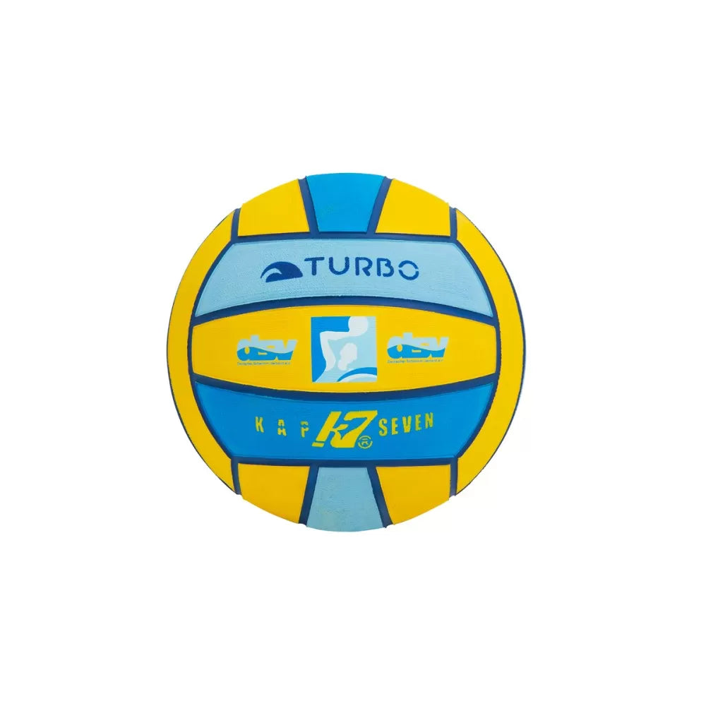 Waterpolo Ball KAP7 DSV Size 4