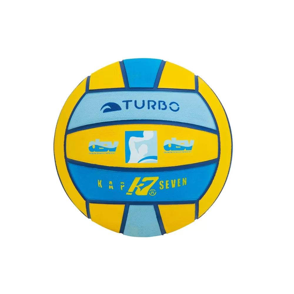 Waterpolo Ball KAP7 DSV Size 5