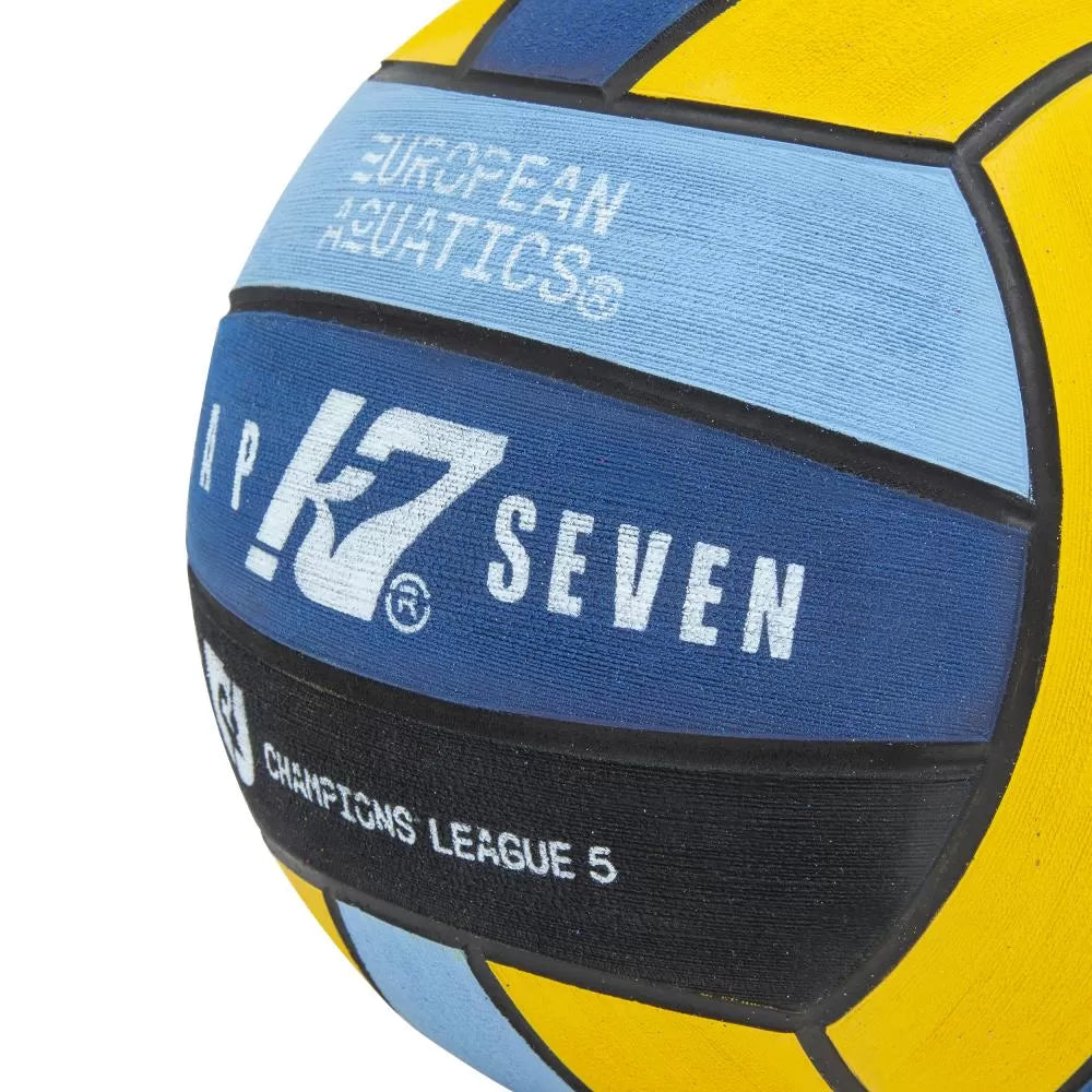 Waterpolo Ball KAP7 E.A. Champions Size 5