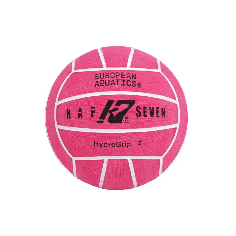 Waterpolo Ball KAP7 E.A. Pink Size 4