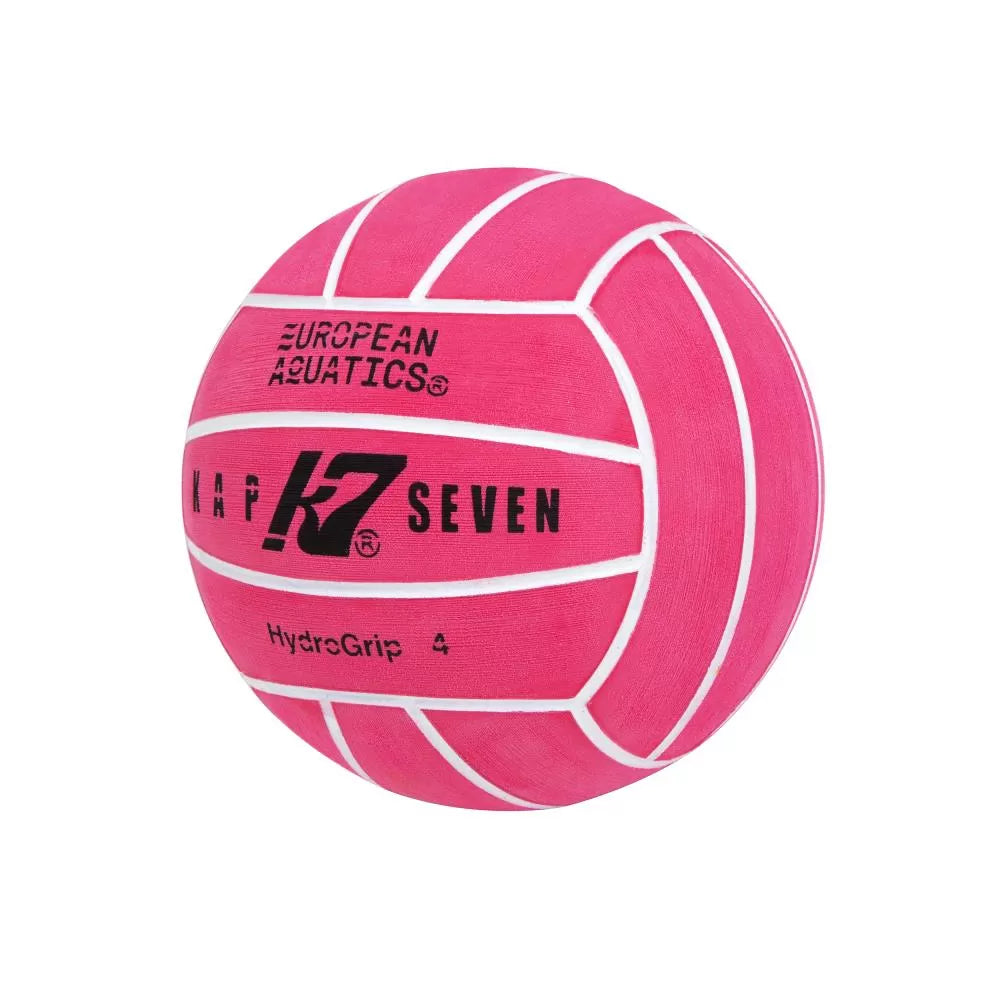 Waterpolo Ball KAP7 E.A. Pink Size 4