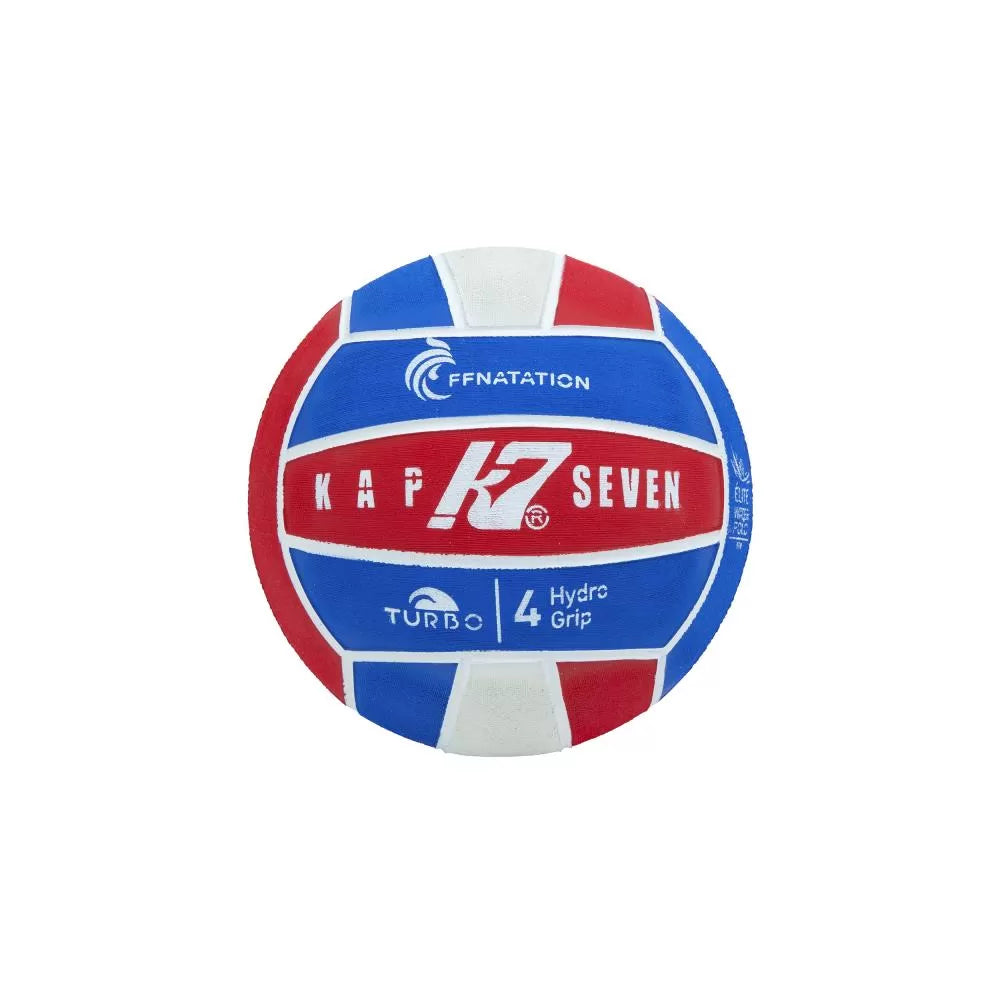 Waterpolo Ball KAP7 FFN Size 4