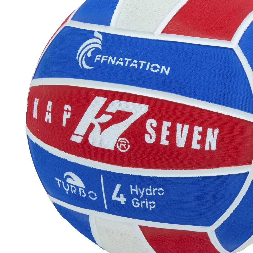 Waterpolo Ball KAP7 FFN Size 4