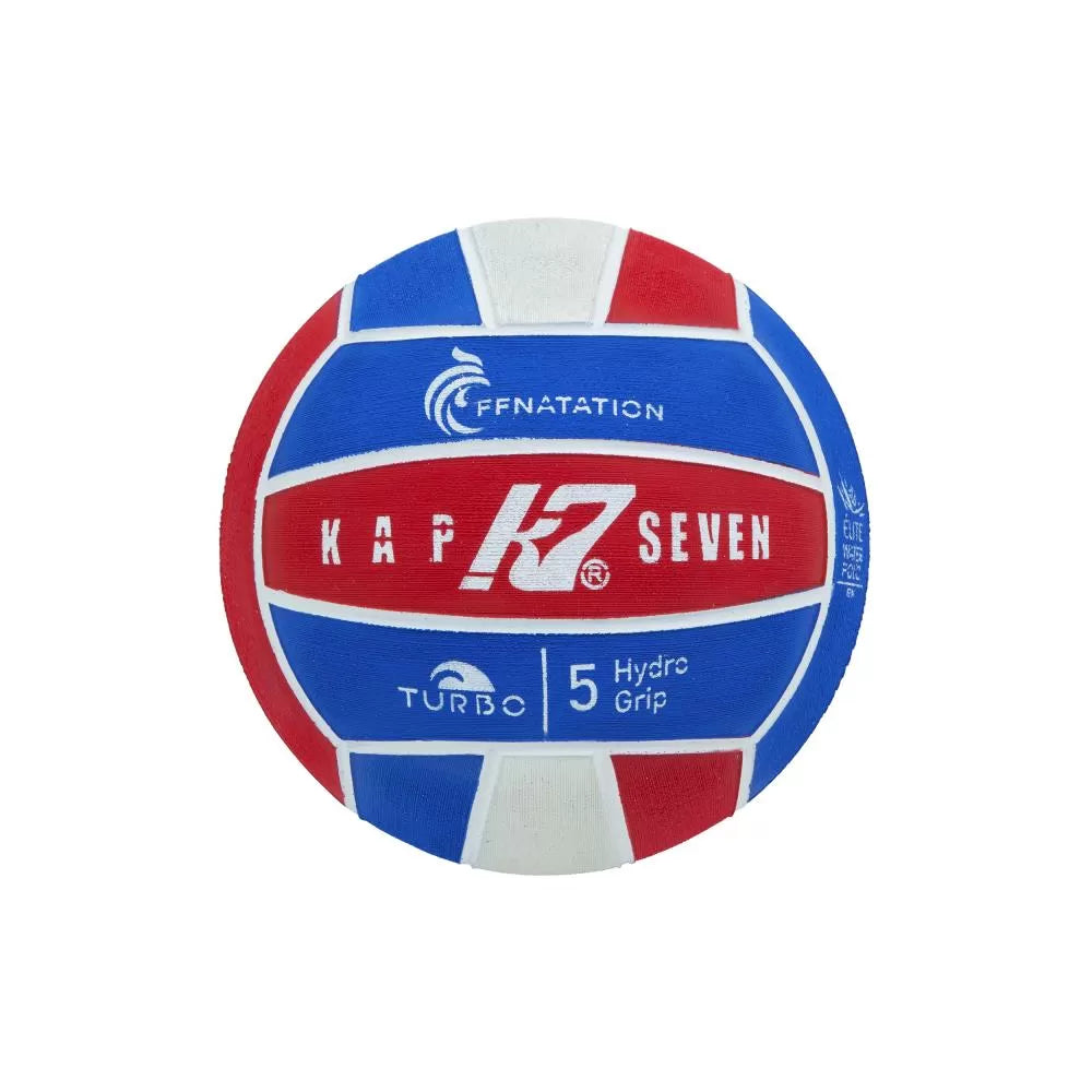 Waterpolo Ball KAP7 FFN Size 5