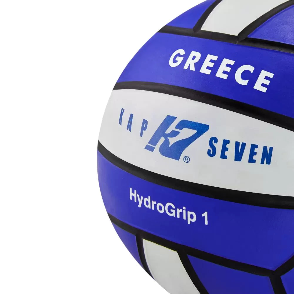 Waterpolo Ball KAP7 Greece Size 1
