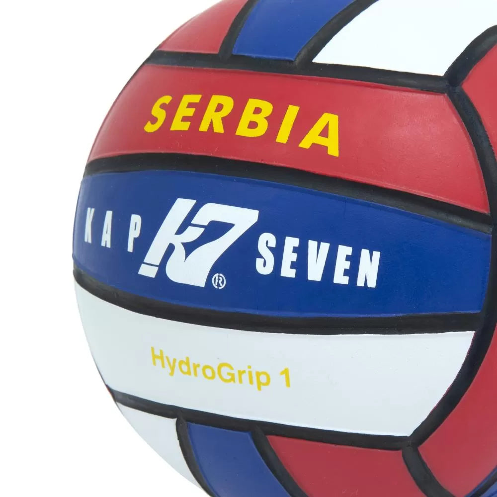 Waterpolo Ball KAP7 Serbia Size 1
