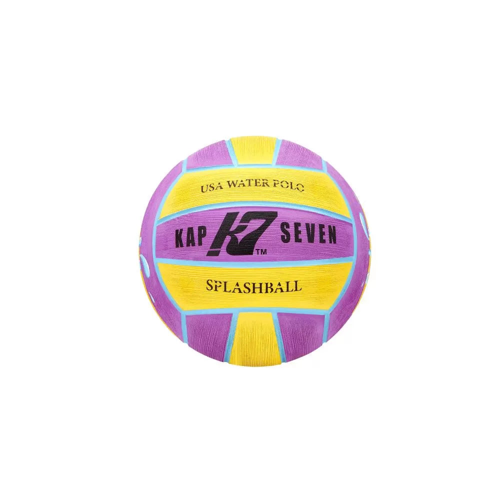 Waterpolo Ball KAP7 Splash Size 1.5