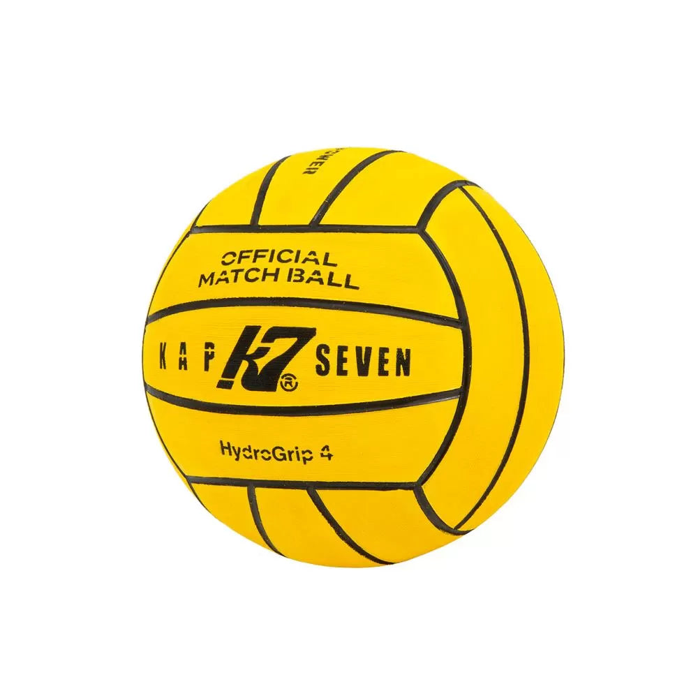Waterpolo Ball KAP7 W.A. Yellow Size 4