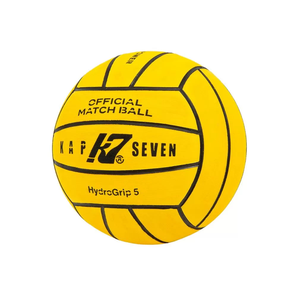 Waterpolo Ball KAP7 W.A. Yellow Size 5