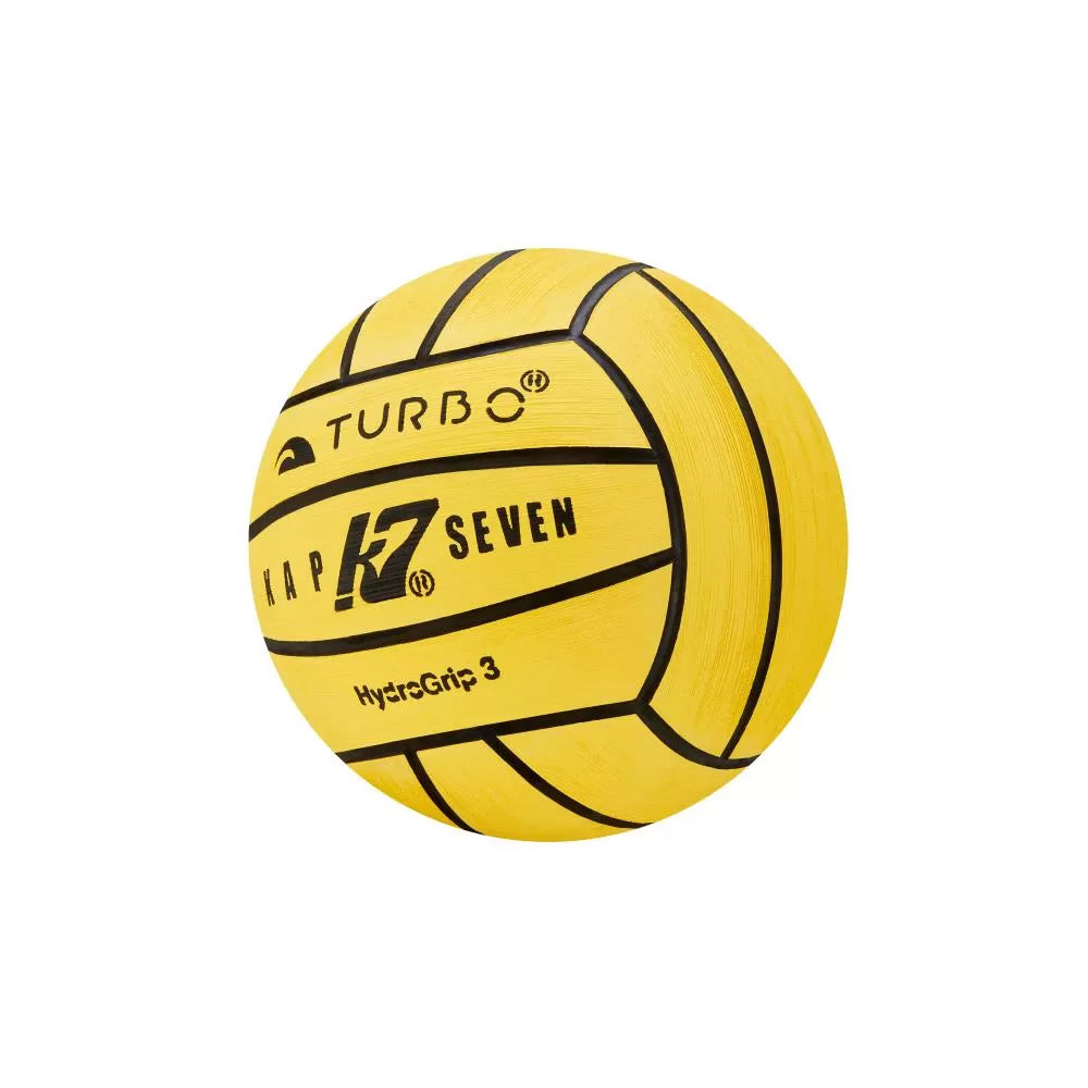 Waterpolo Ball KAP7 Yellow Size 3