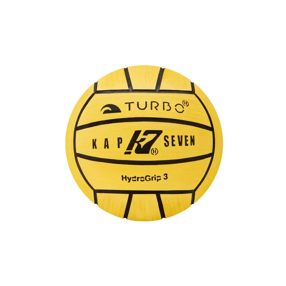 Waterpolo Ball KAP7 Yellow Size 3