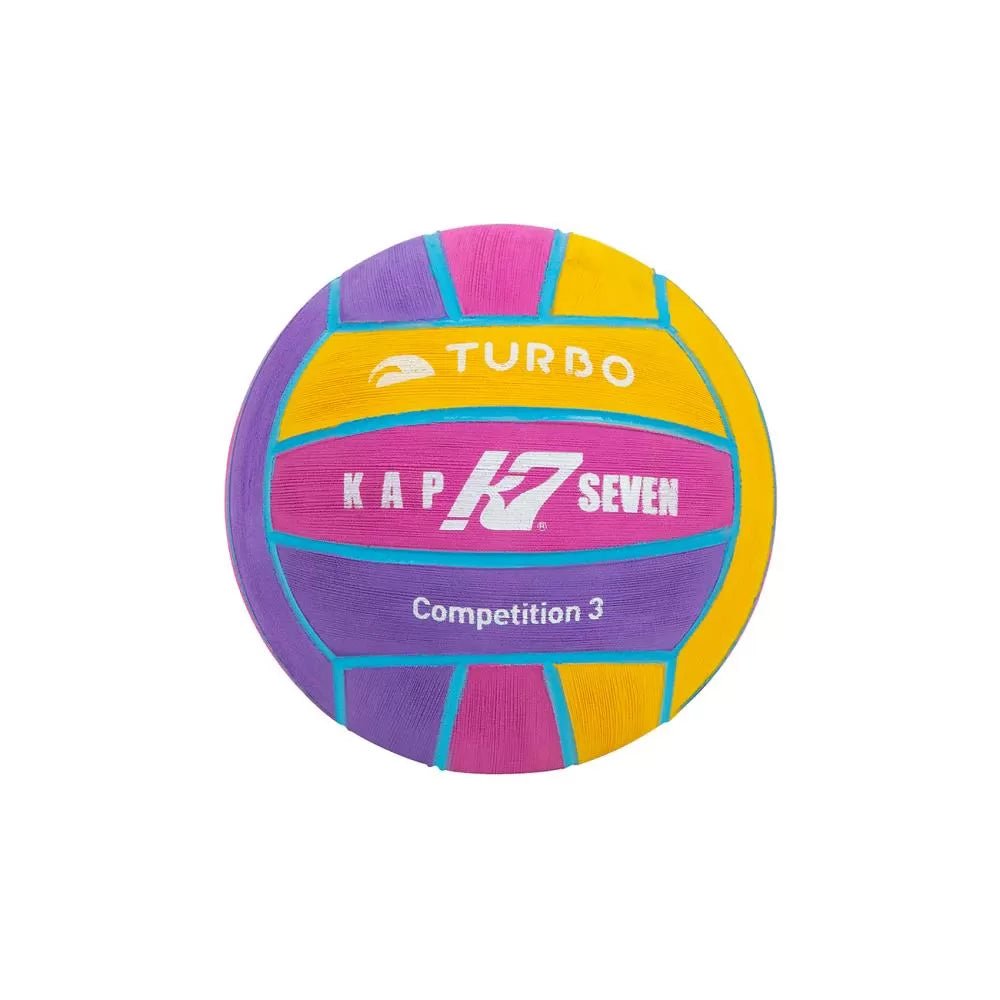 Waterpolo Ball KAP7 Competition Candy Size 3Turbo