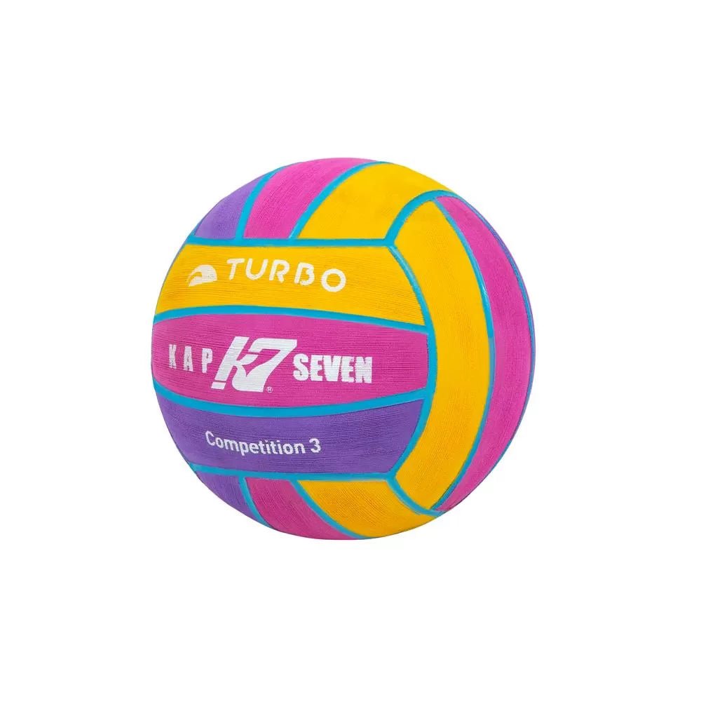 Waterpolo Ball KAP7 Competition Candy Size 3Turbo