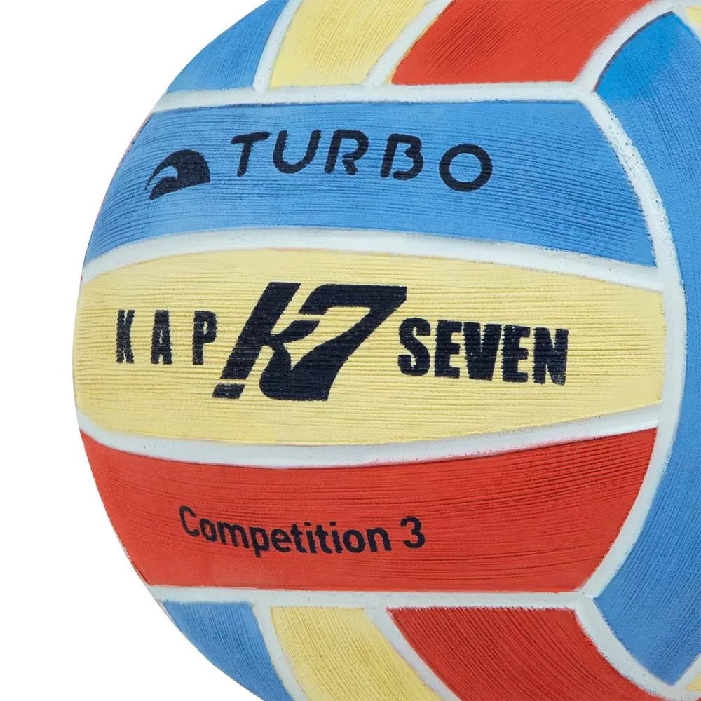 Waterpolo Ball KAP7 Competition Vintage Size 3Turbo