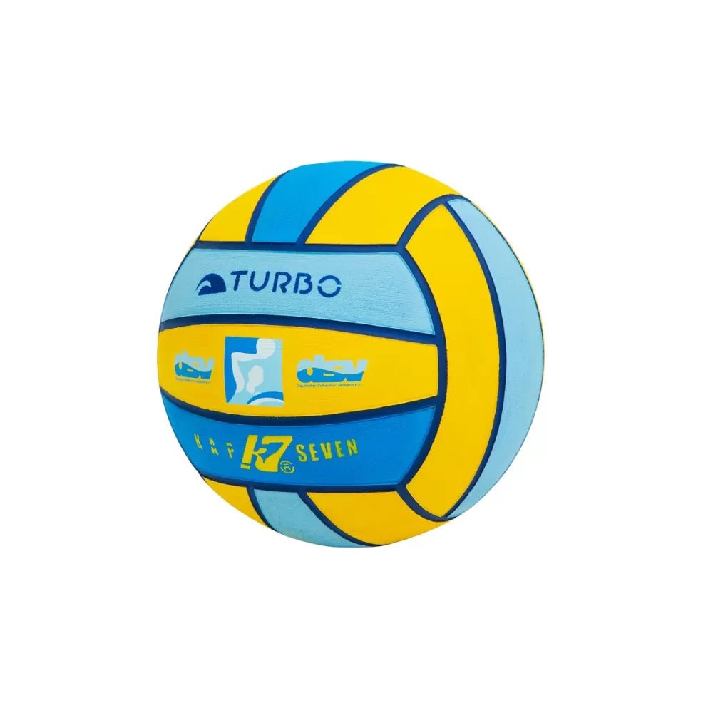 Waterpolo Ball KAP7 DSV Size 4Turbo