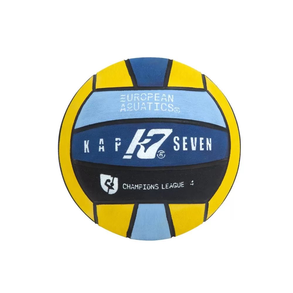 Waterpolo Ball KAP7 E.A. Champions Size 4Turbo
