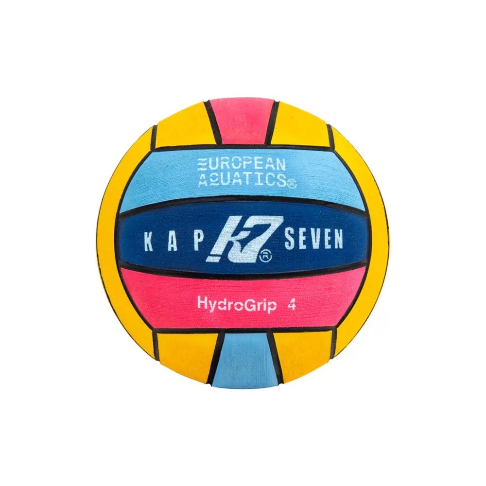 Waterpolo Ball KAP7 E.A. Multicolor Size 4Turbo