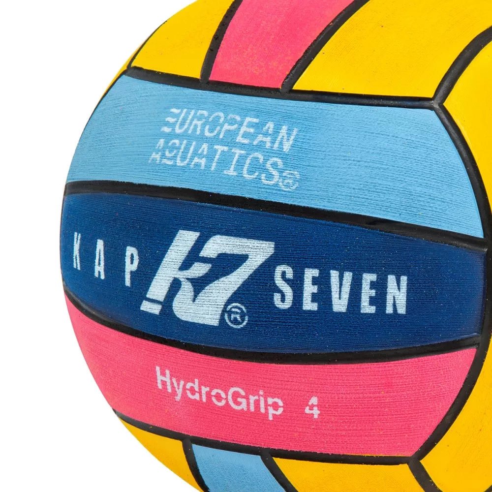 Waterpolo Ball KAP7 E.A. Multicolor Size 4Turbo