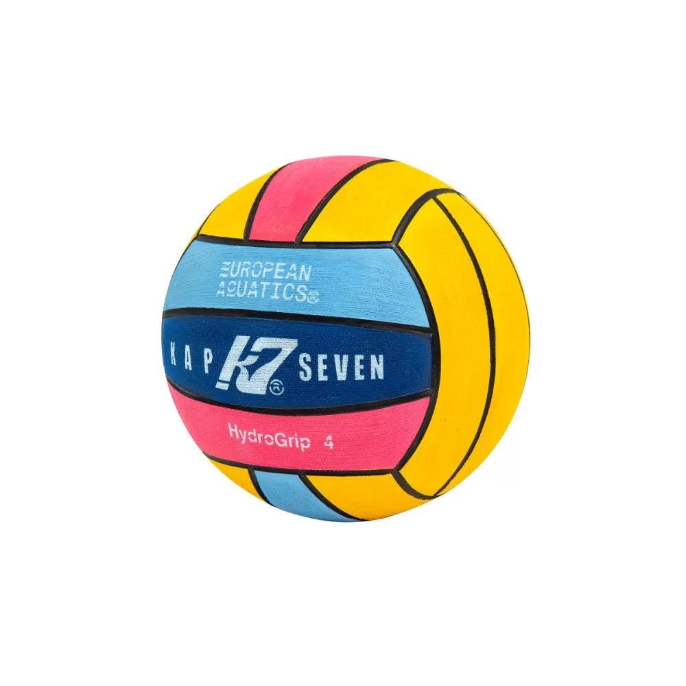 Waterpolo Ball KAP7 E.A. Multicolor Size 4Turbo