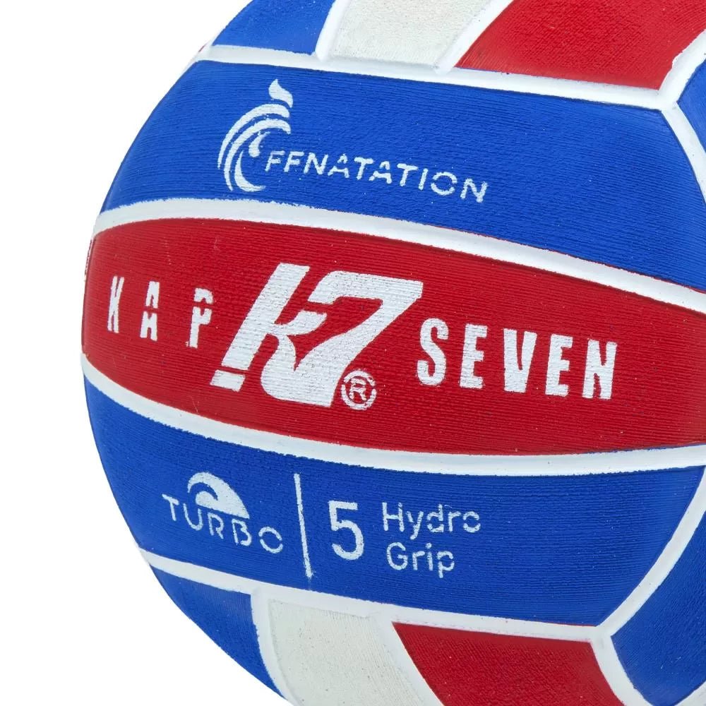 Waterpolo Ball KAP7 FFN Size 5Turbo