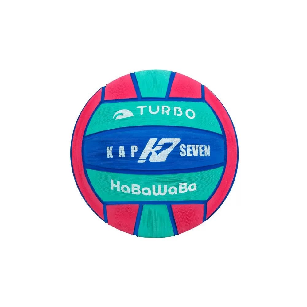 Waterpolo Ball KAP7 Habawaba Ocean Size 3Turbo
