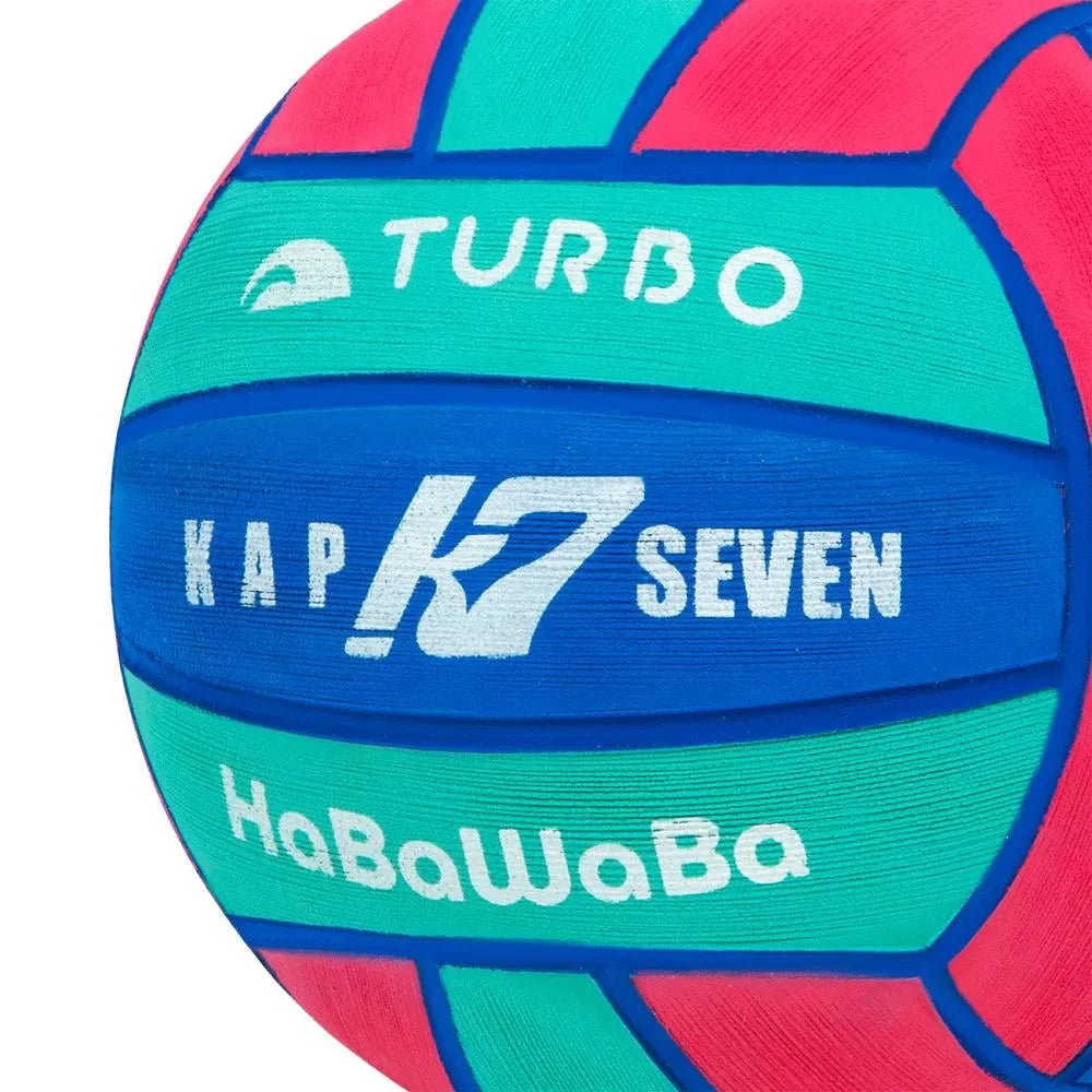 Waterpolo Ball KAP7 Habawaba Ocean Size 3Turbo