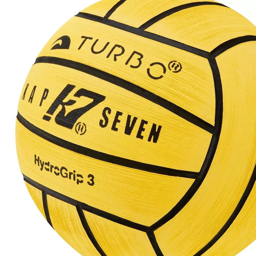 Waterpolo Ball KAP7 Yellow Size 3Turbo