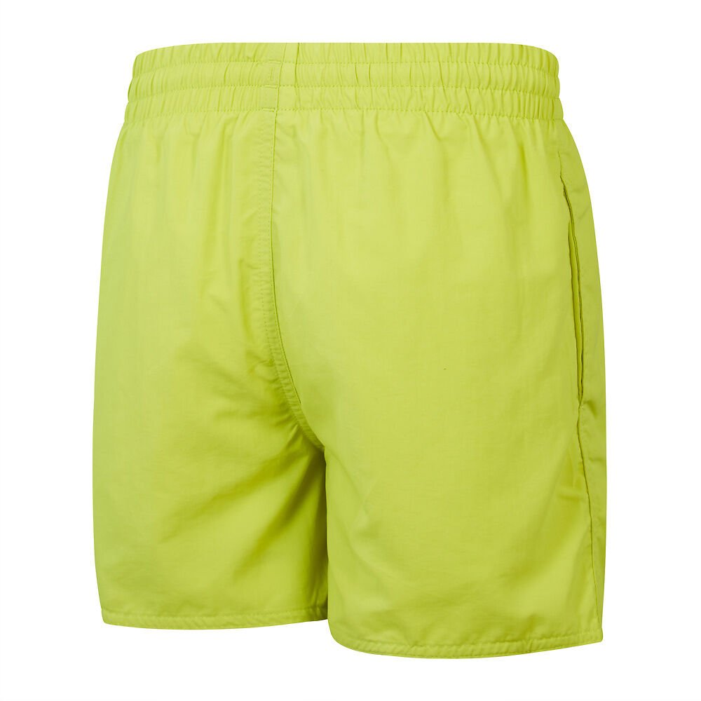 Watershort Boys Essentials 13" poikien uimashortsit, limeSpeedo