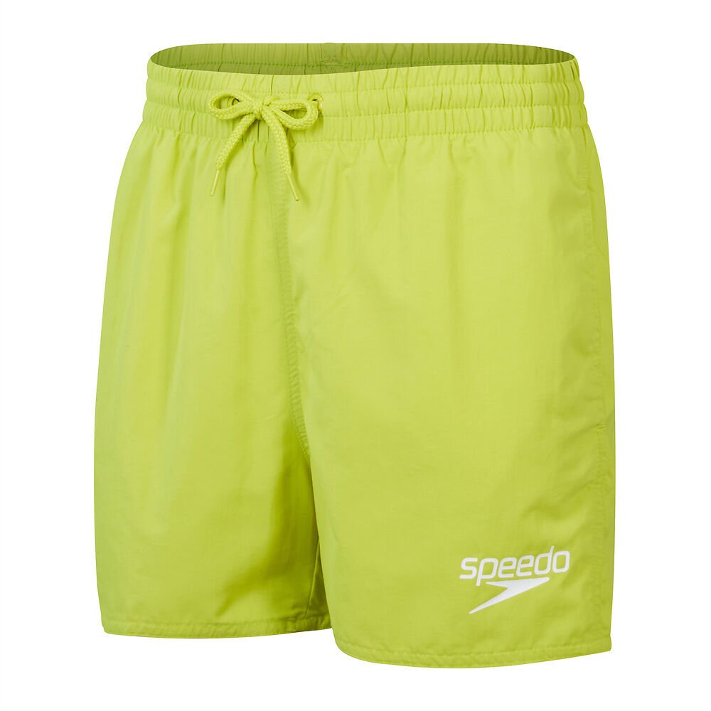 Watershort Boys Essentials 13" poikien uimashortsit, limeSpeedo