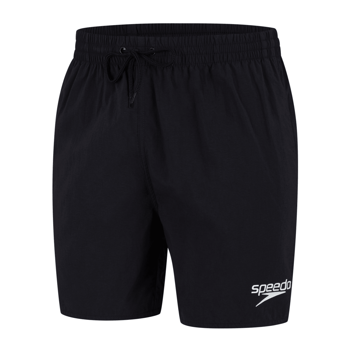 Watershort Essentials 16" miesten uimahousut, mustaSpeedo