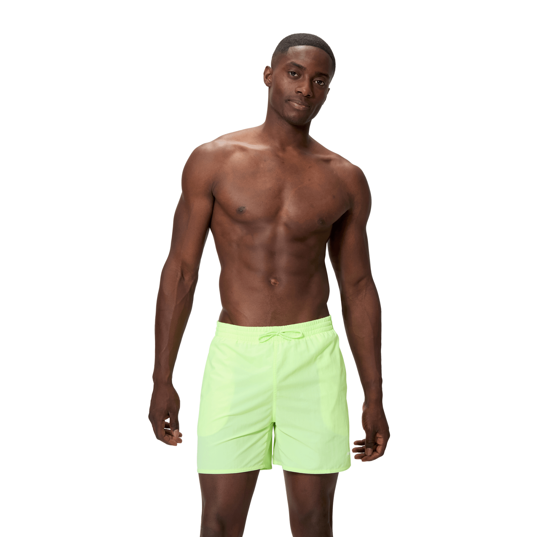 Watershort Essentials 16" miesten uimahousut, vaaleanvihreäSpeedo