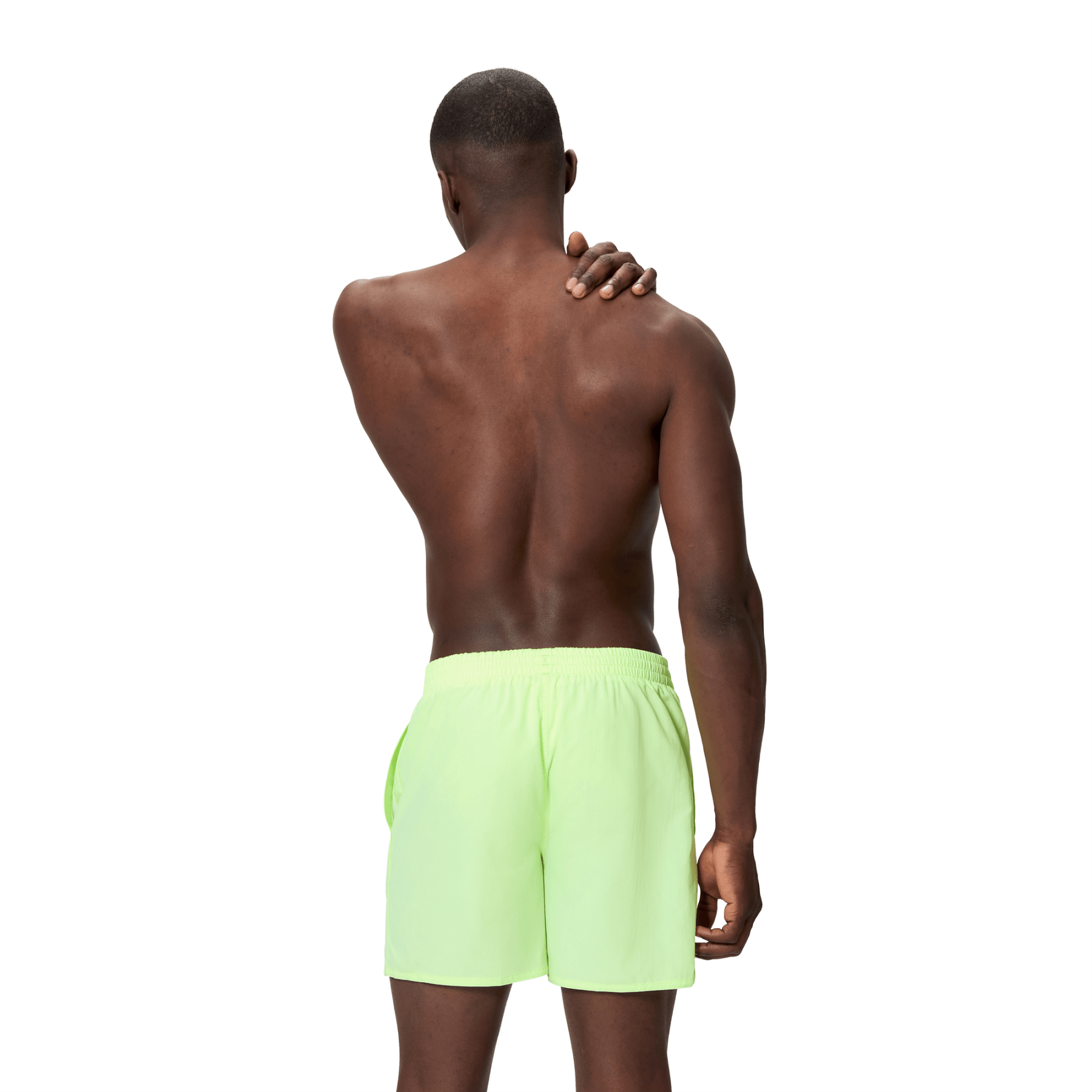 Watershort Essentials 16" miesten uimahousut, vaaleanvihreäSpeedo