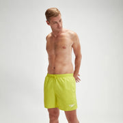 Watershort Essentials 16" miesten uimashortsit, keltainenSpeedo