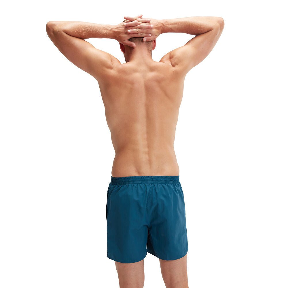 Watershort Essentials 16" miesten uimashortsit, petrooliSpeedo