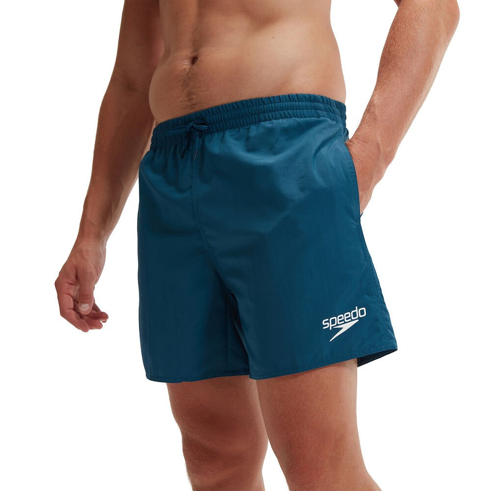 Watershort Essentials 16" miesten uimashortsit, petrooliSpeedo