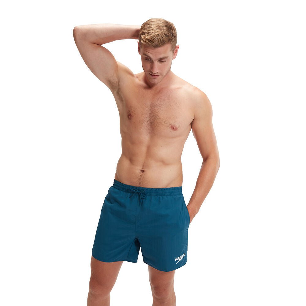Watershort Essentials 16" miesten uimashortsit, petrooliSpeedo