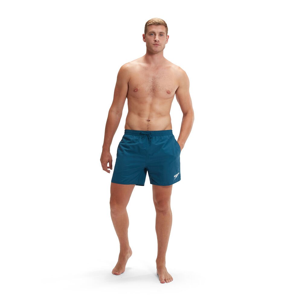 Watershort Essentials 16" miesten uimashortsit, petrooliSpeedo