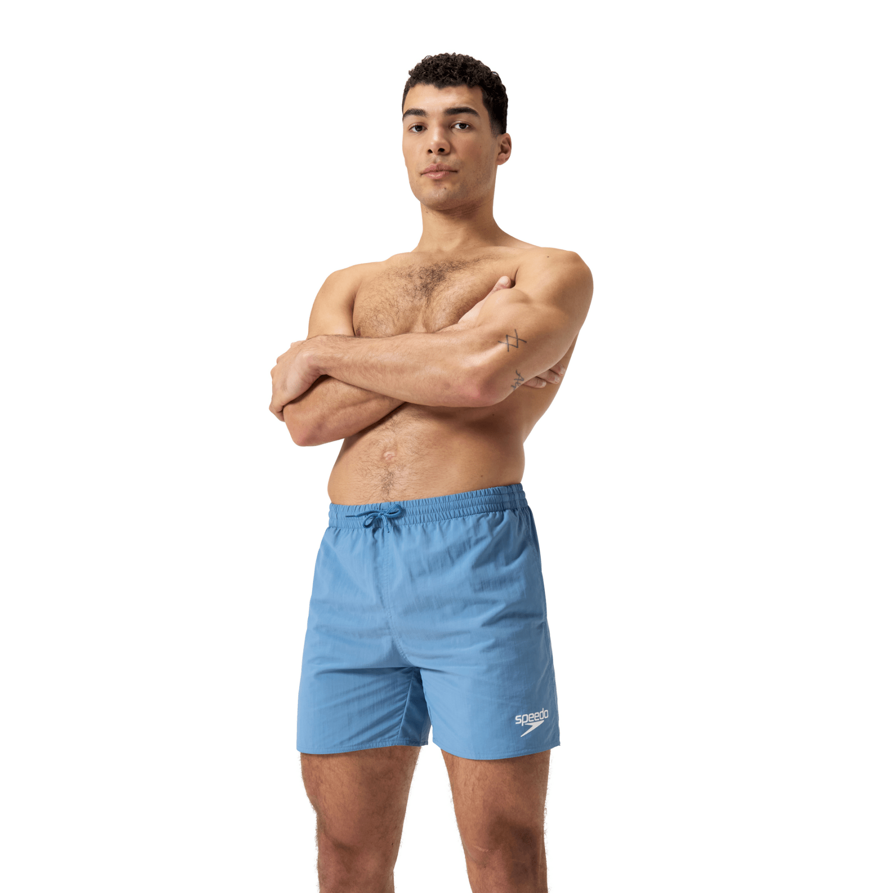 Watershort Essentials 16" miesten uimashortsit, sininenSpeedo