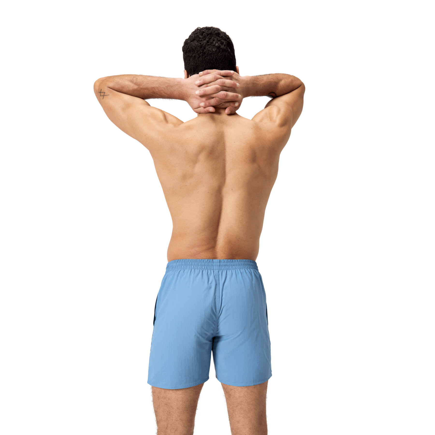 Watershort Essentials 16" miesten uimashortsit, sininenSpeedo