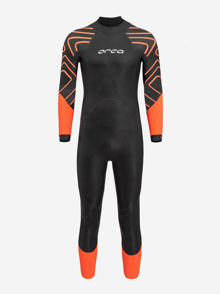 Zeal Hi - Vis miesten märkäpukuOrca