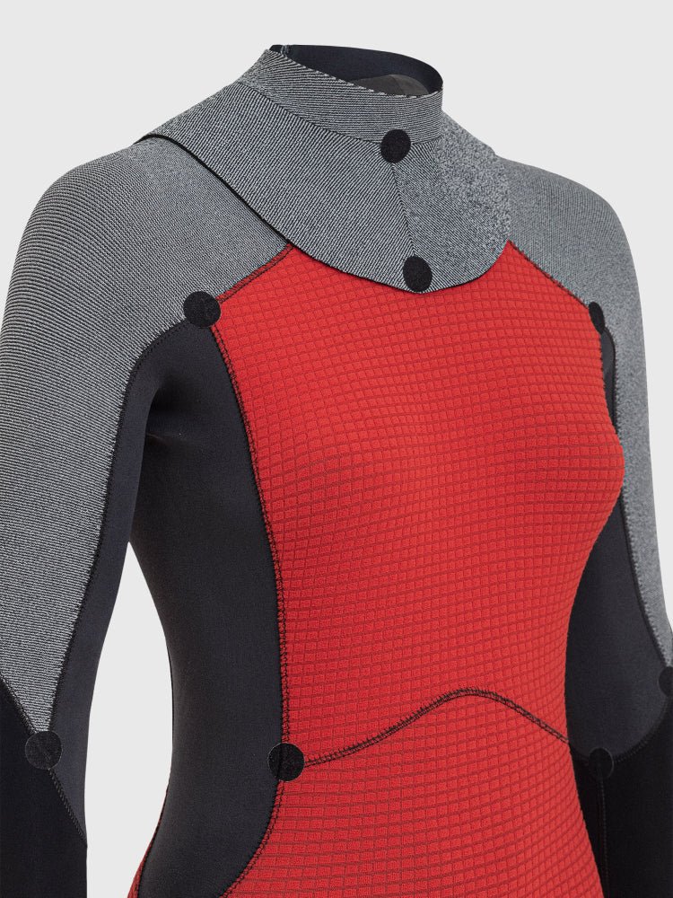 Zeal Thermal naisten märkäpukuOrca