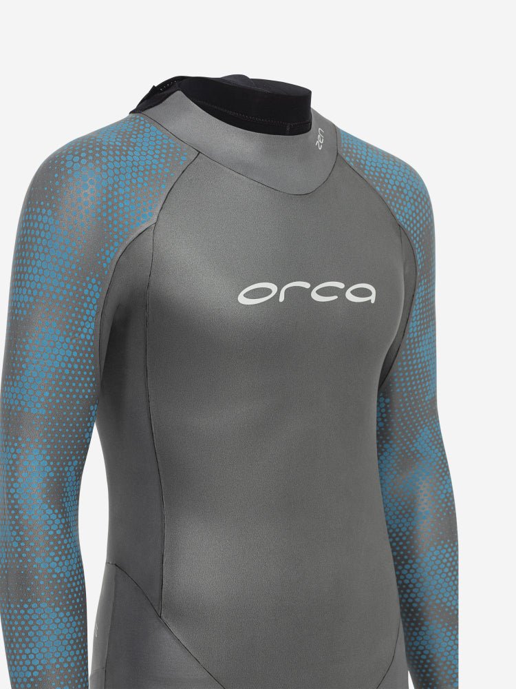 Zen V2 miesten märkäpuku vapaasukellukseenOrca