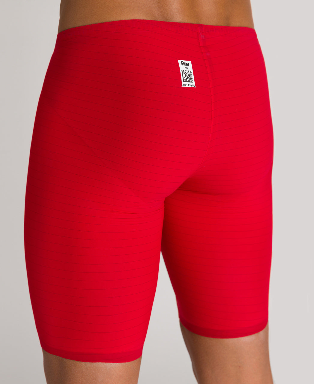 Carbon AIR 2 Men's Racing Suit, red