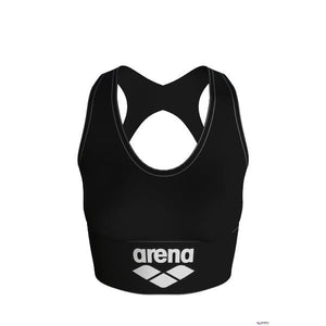 Gym BH Top Logo, svart L